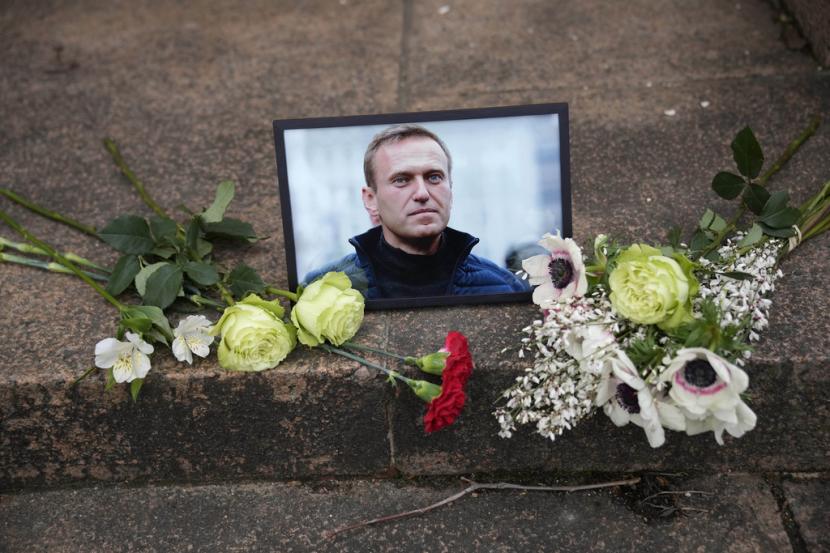 Kematian Alexei Navalny Tokoh Oposisi Rusia